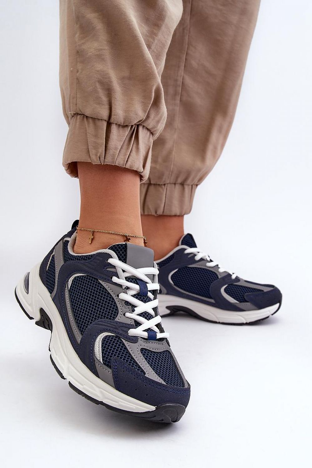 Pantofi de sport model 198205 Step in style