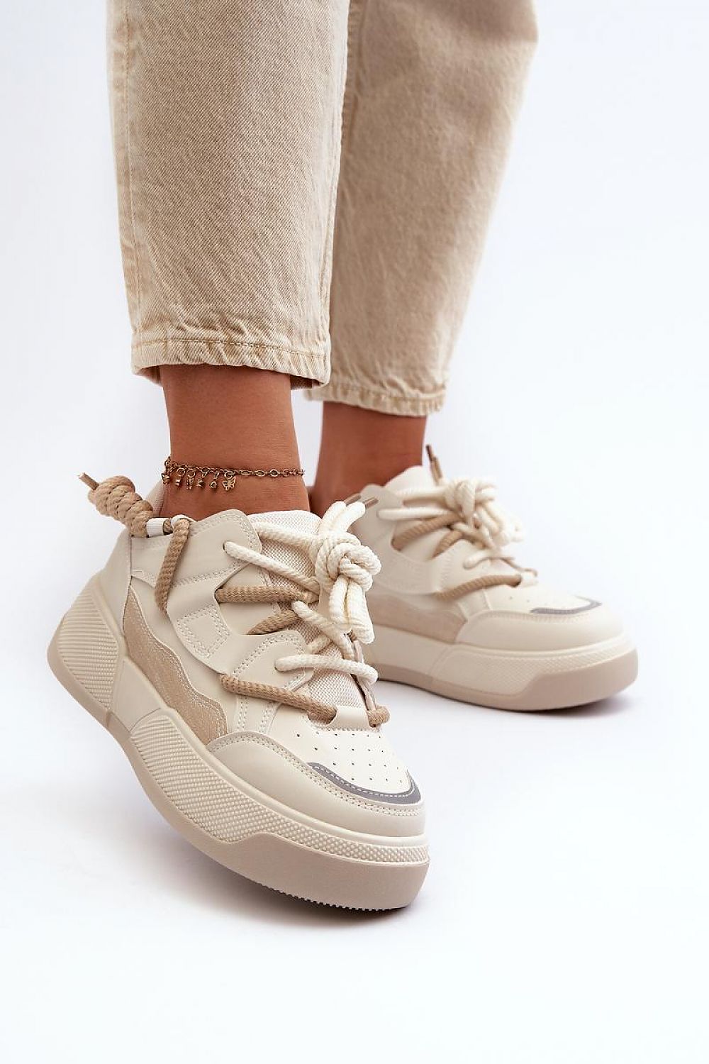Pantofi de sport model 198214 Step in style