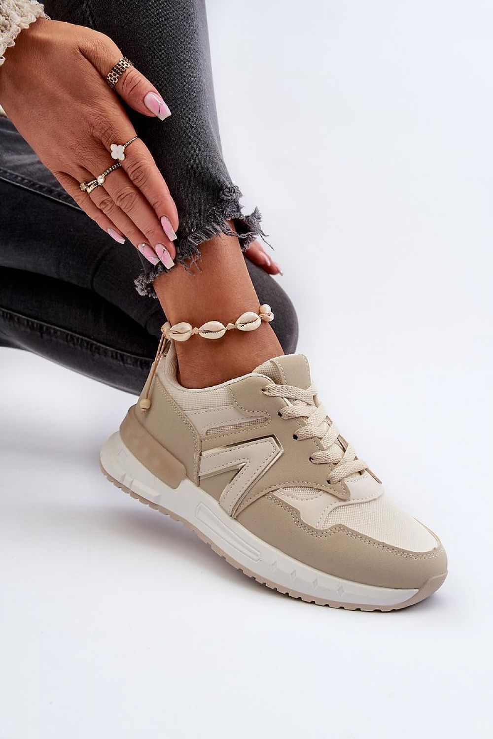 Pantofi de sport model 198217 Step in style