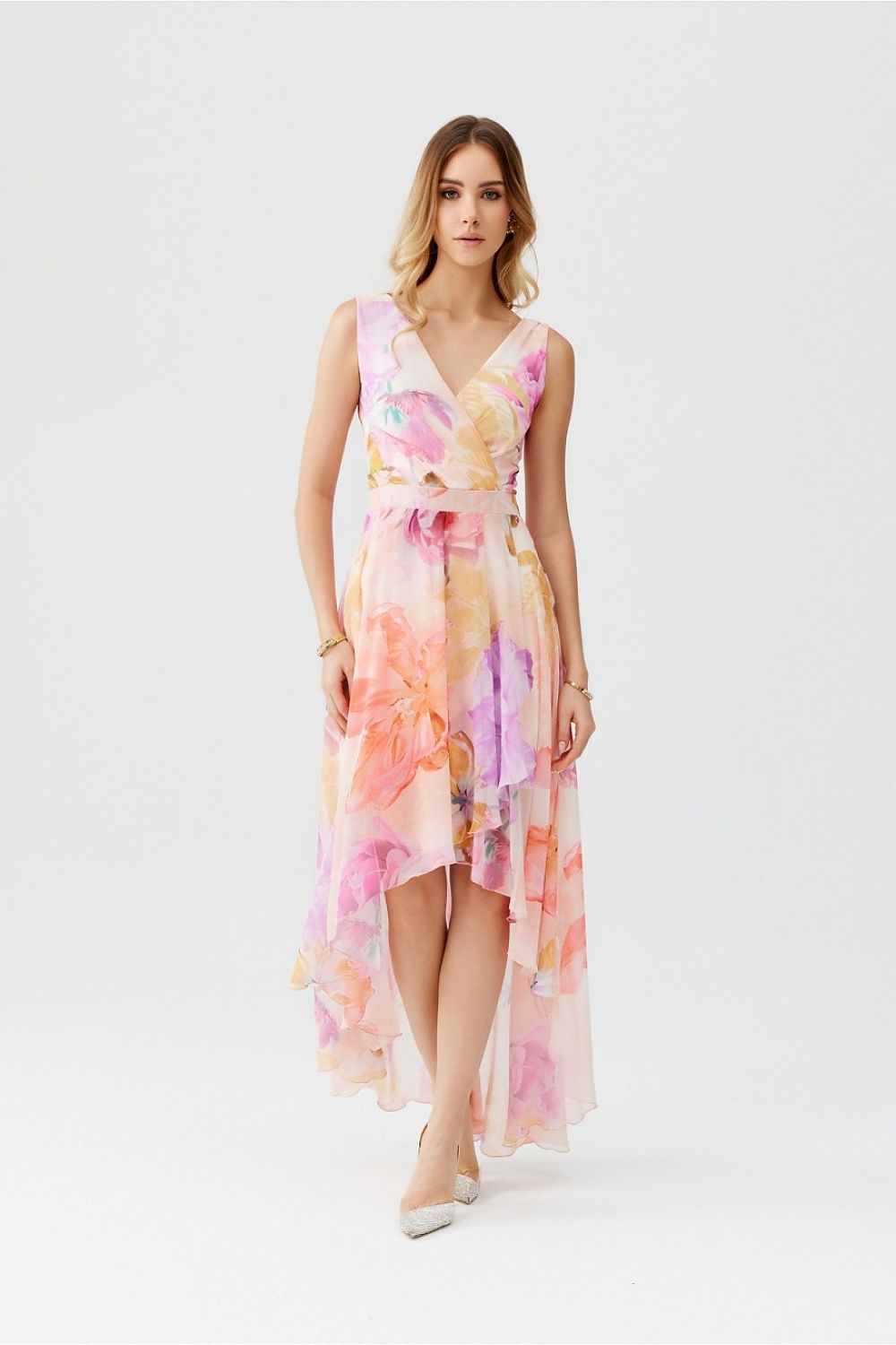 Rochie elegantă model 198336 Roco Fashion