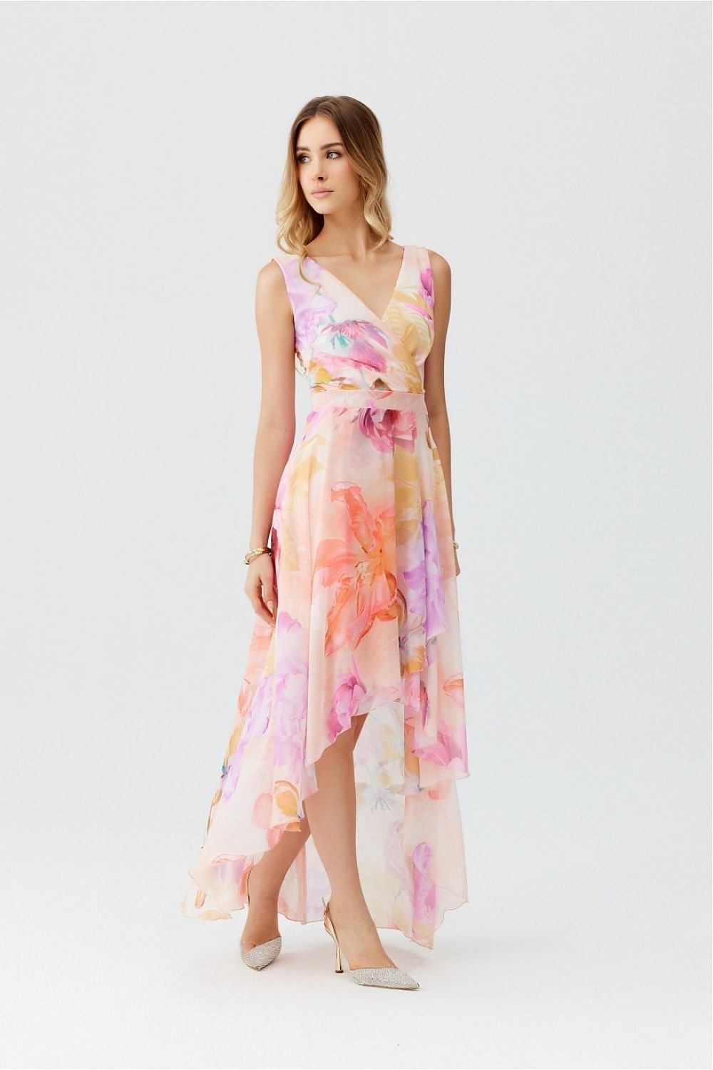 Rochie elegantă model 198336 Roco Fashion