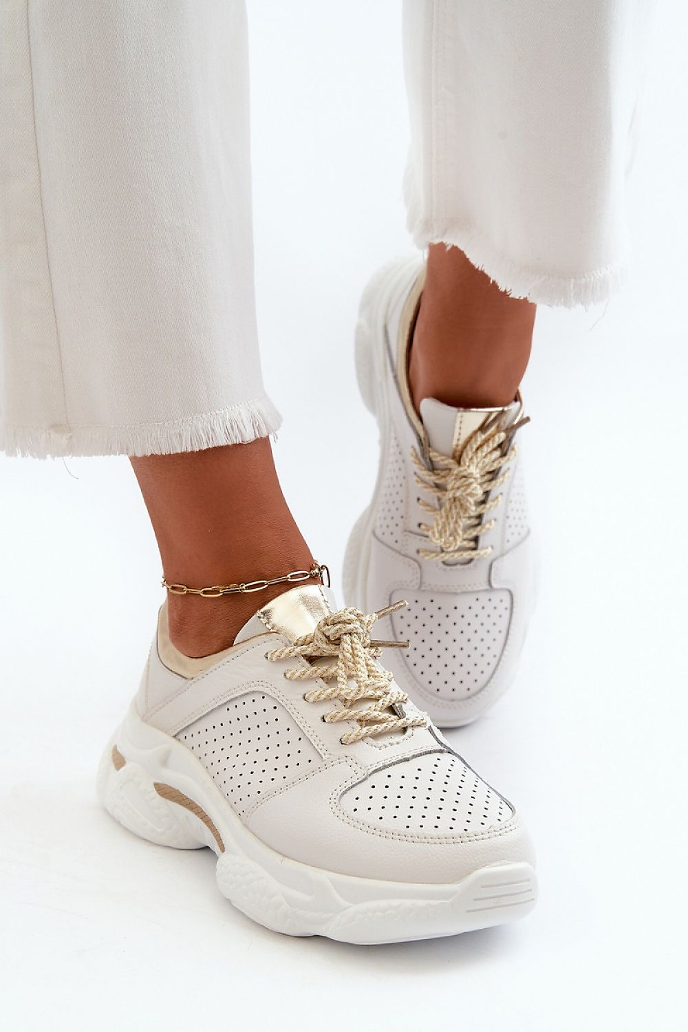 Pantofi de sport model 198452 Step in style