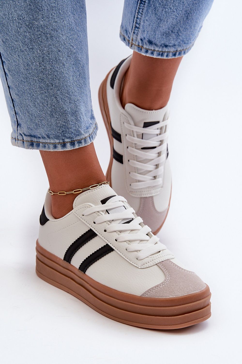 Pantofi de sport model 198511 Step in style