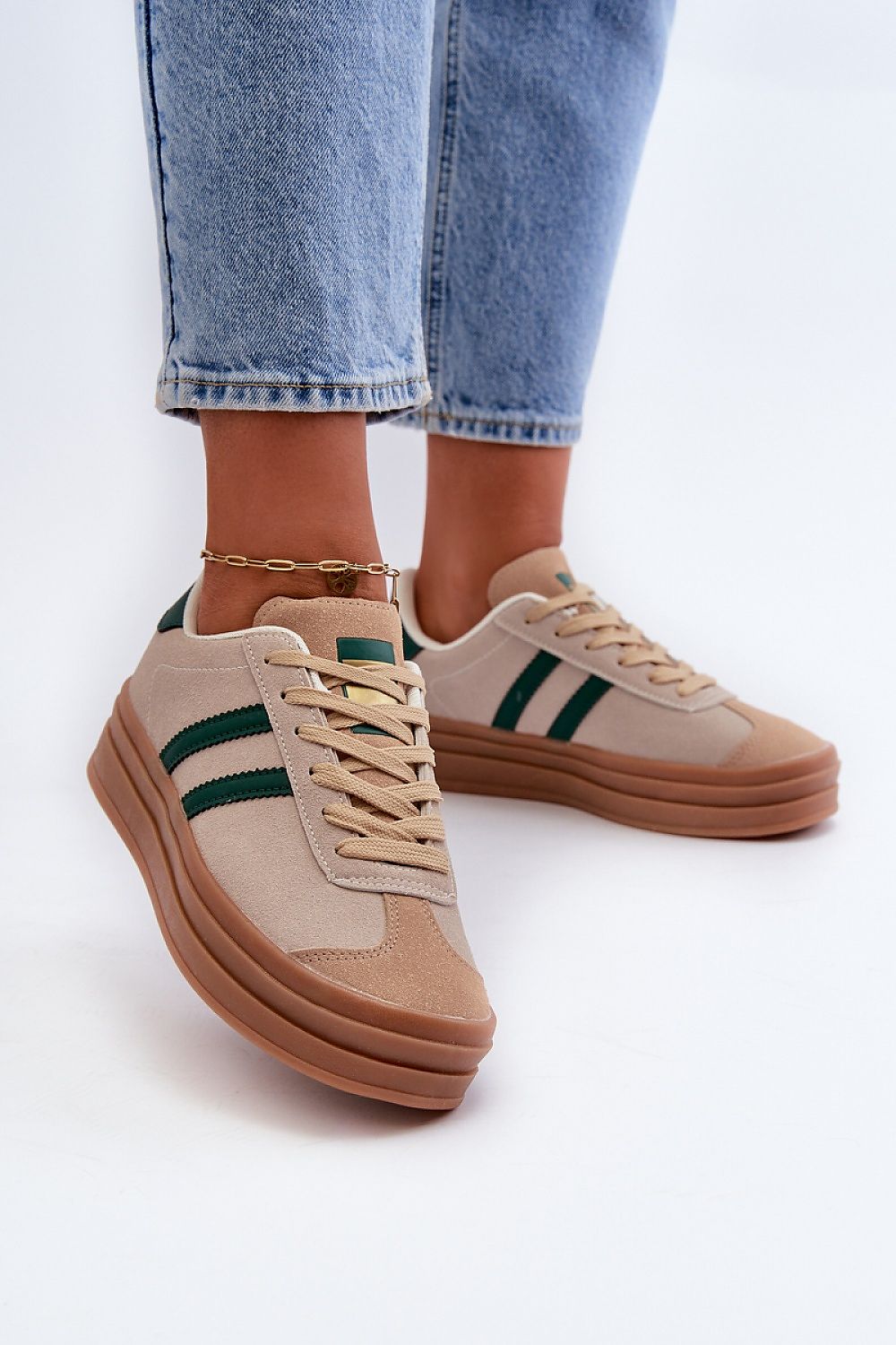 Pantofi de sport model 198512 Step in style
