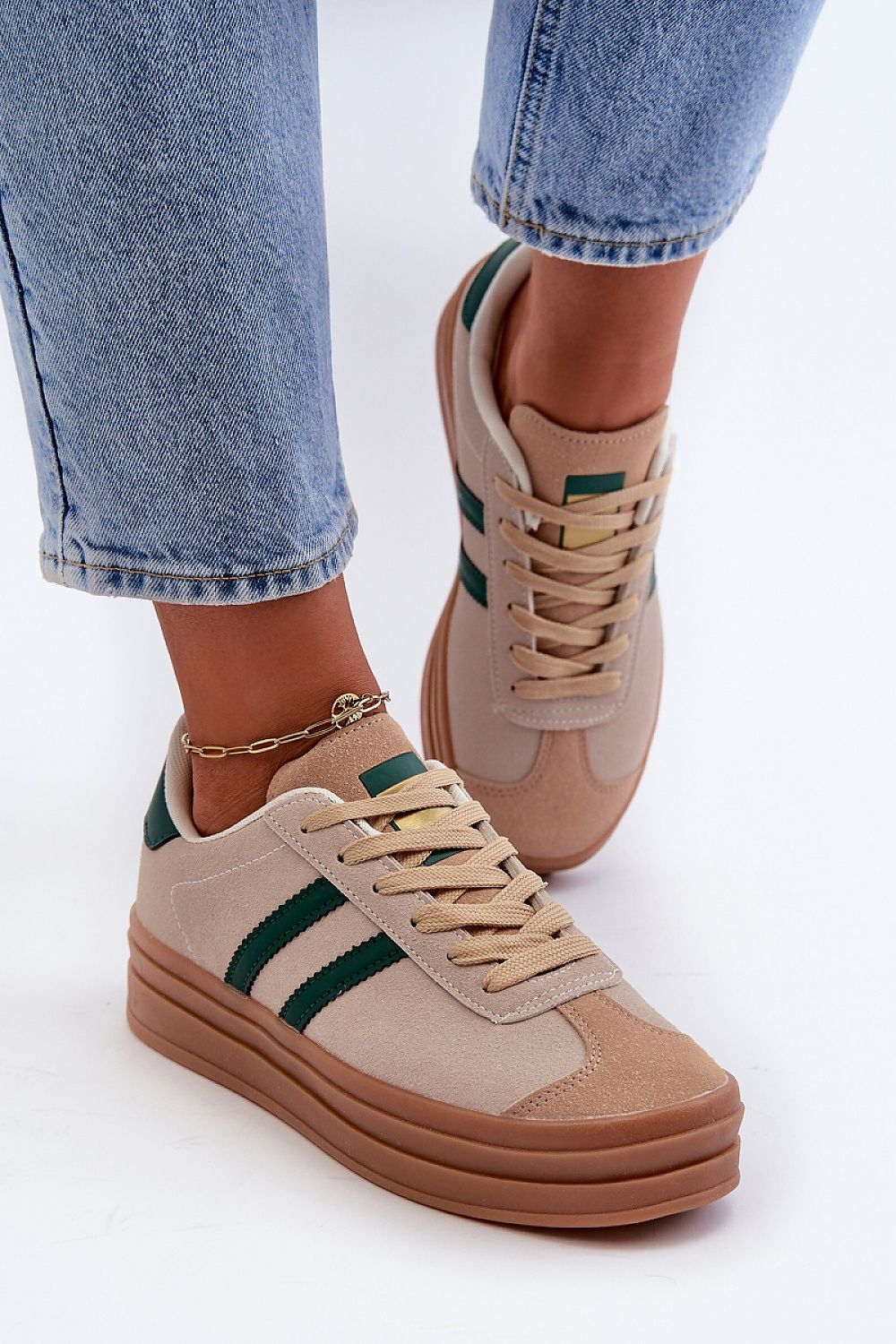 Pantofi de sport model 198512 Step in style