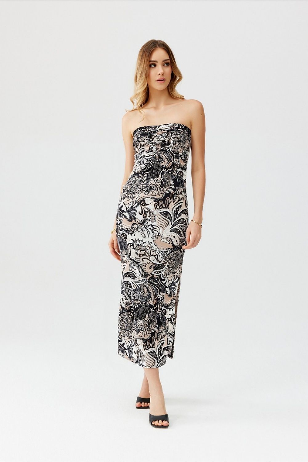 Rochie de zi model 198624 Roco Fashion