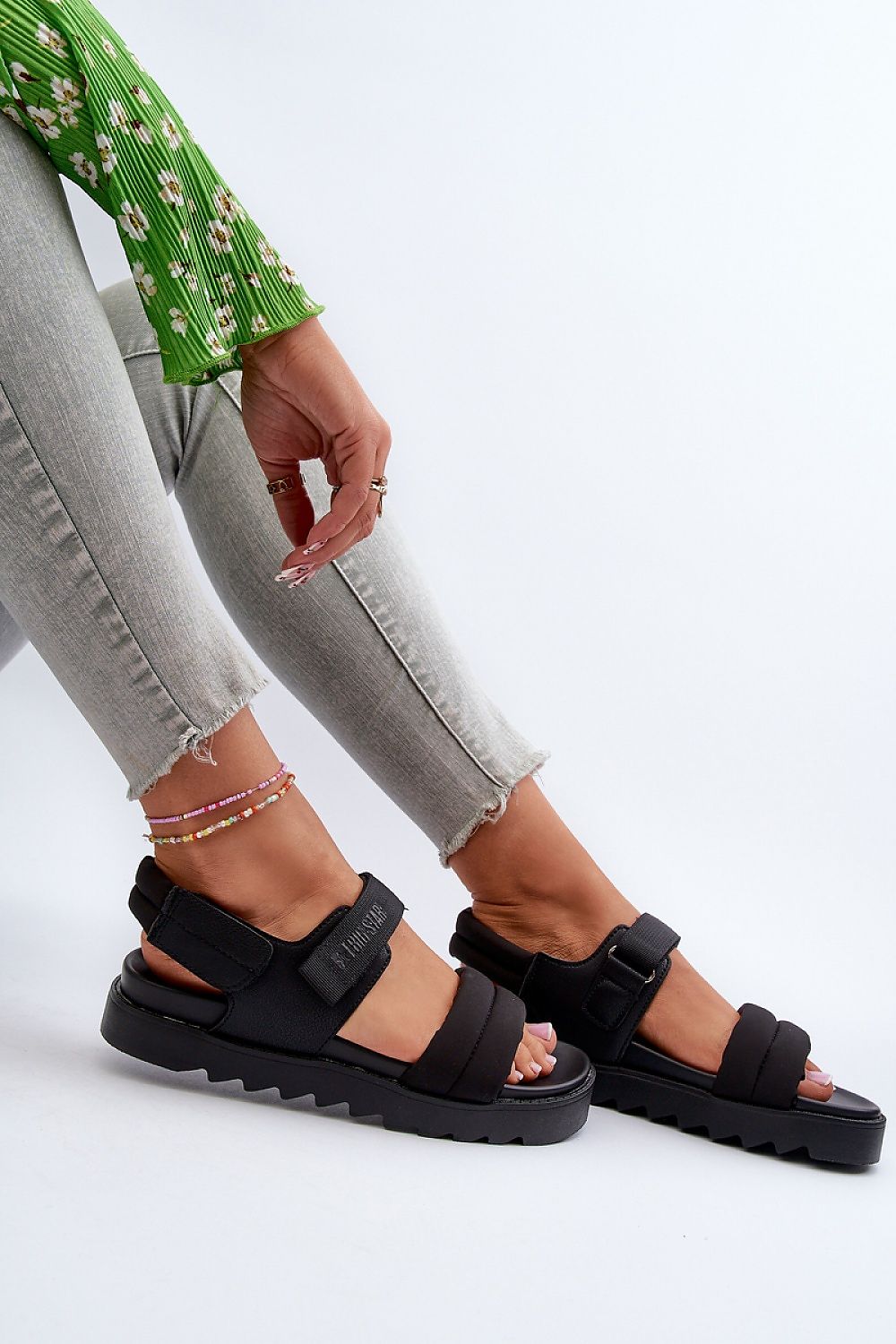 Sandale model 198789 Step in style