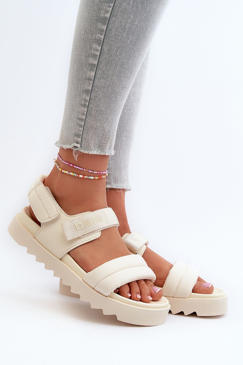 Sandale model 198790 Step in style