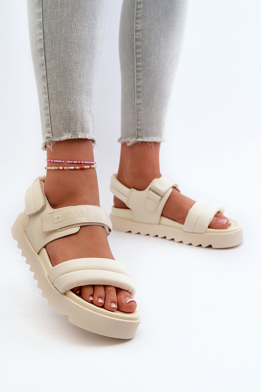 Sandale model 198790 Step in style