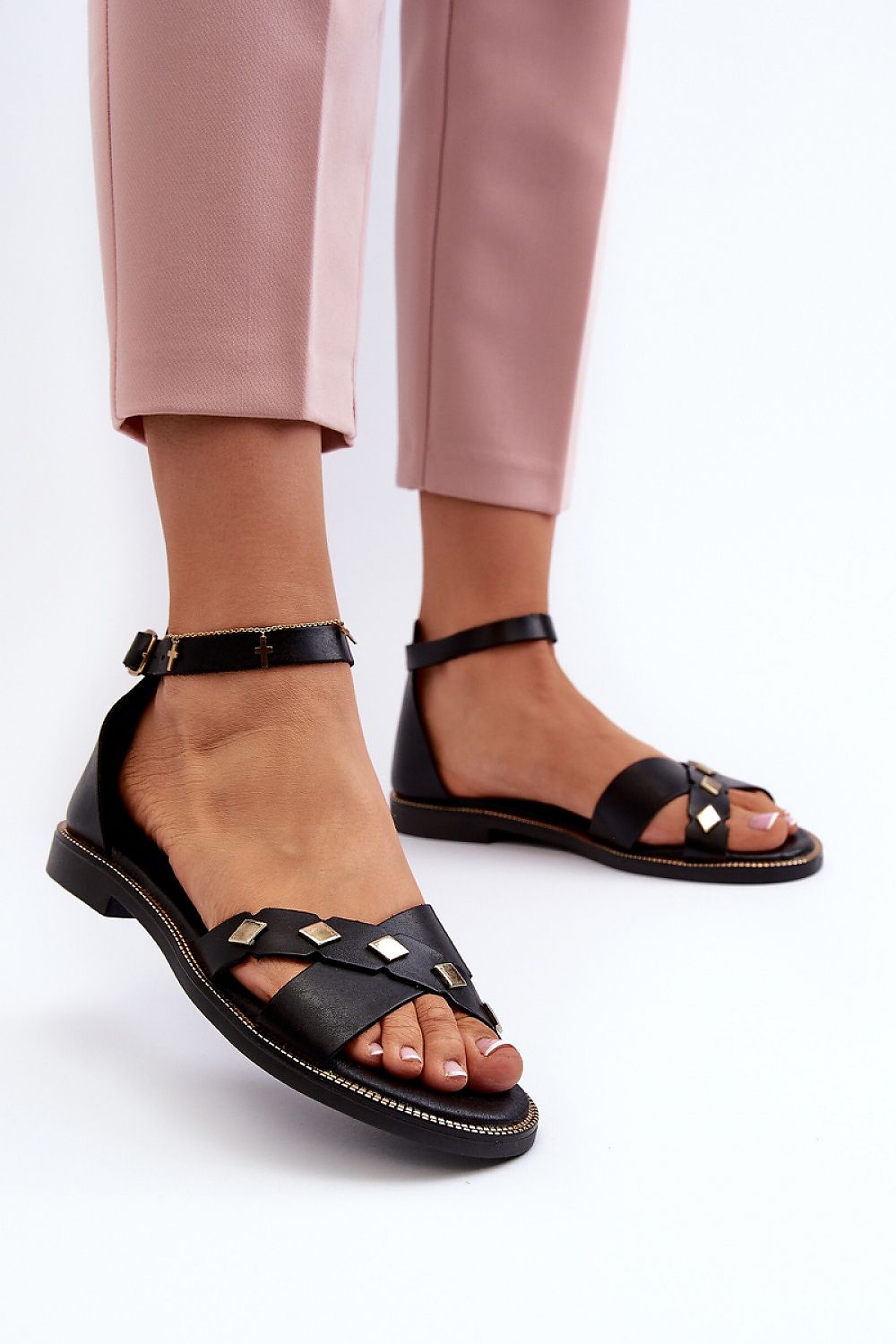 Sandale model 198807 Step in style