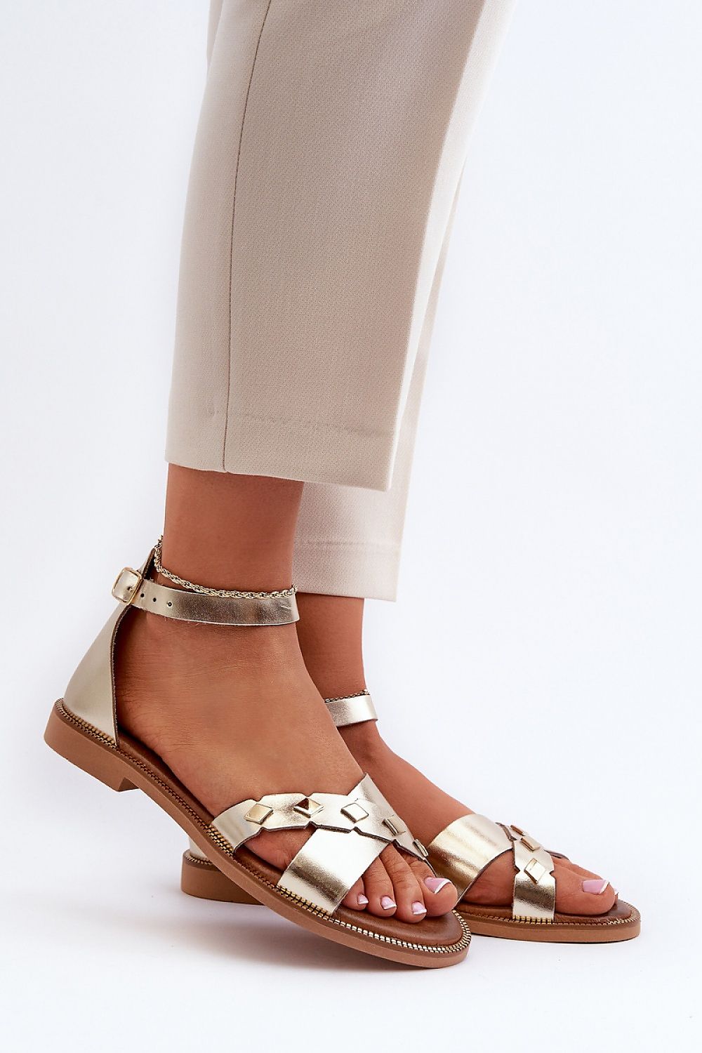 Sandale model 198808 Step in style