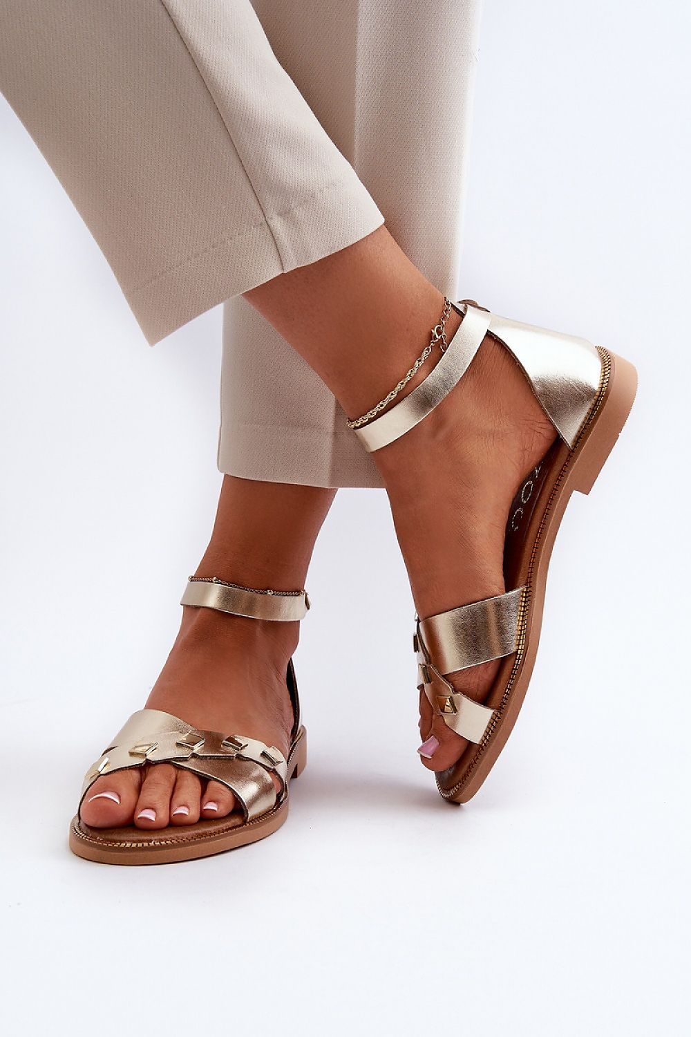 Sandale model 198808 Step in style