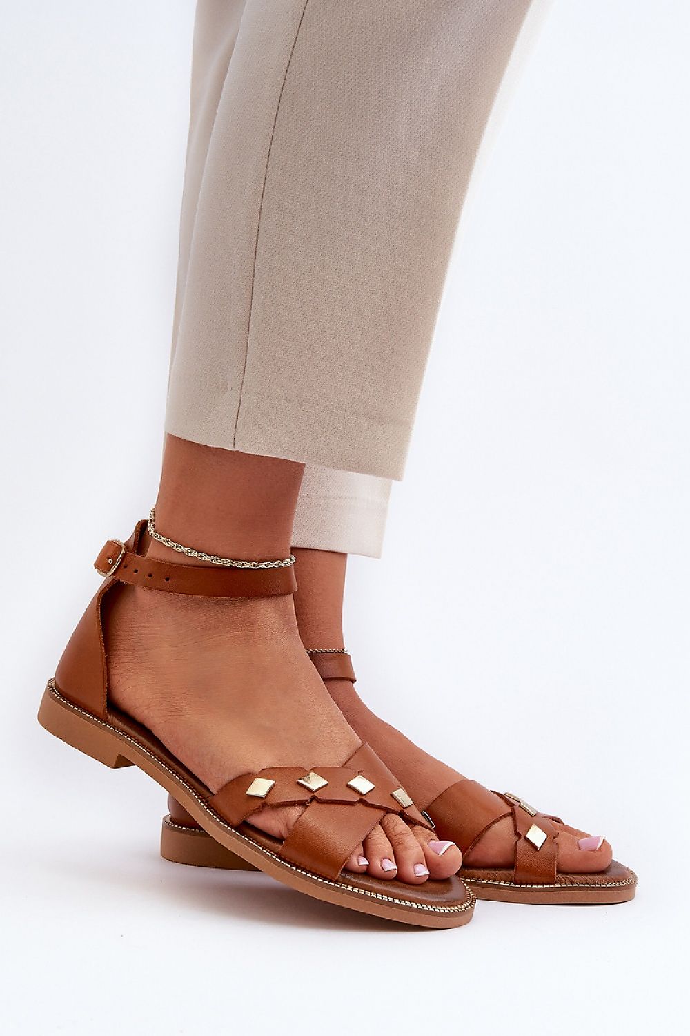 Sandale model 198809 Step in style