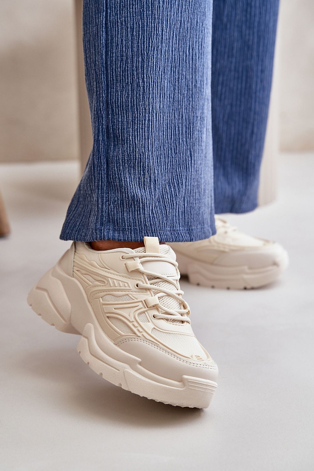 Pantofi de sport model 199143 Step in style