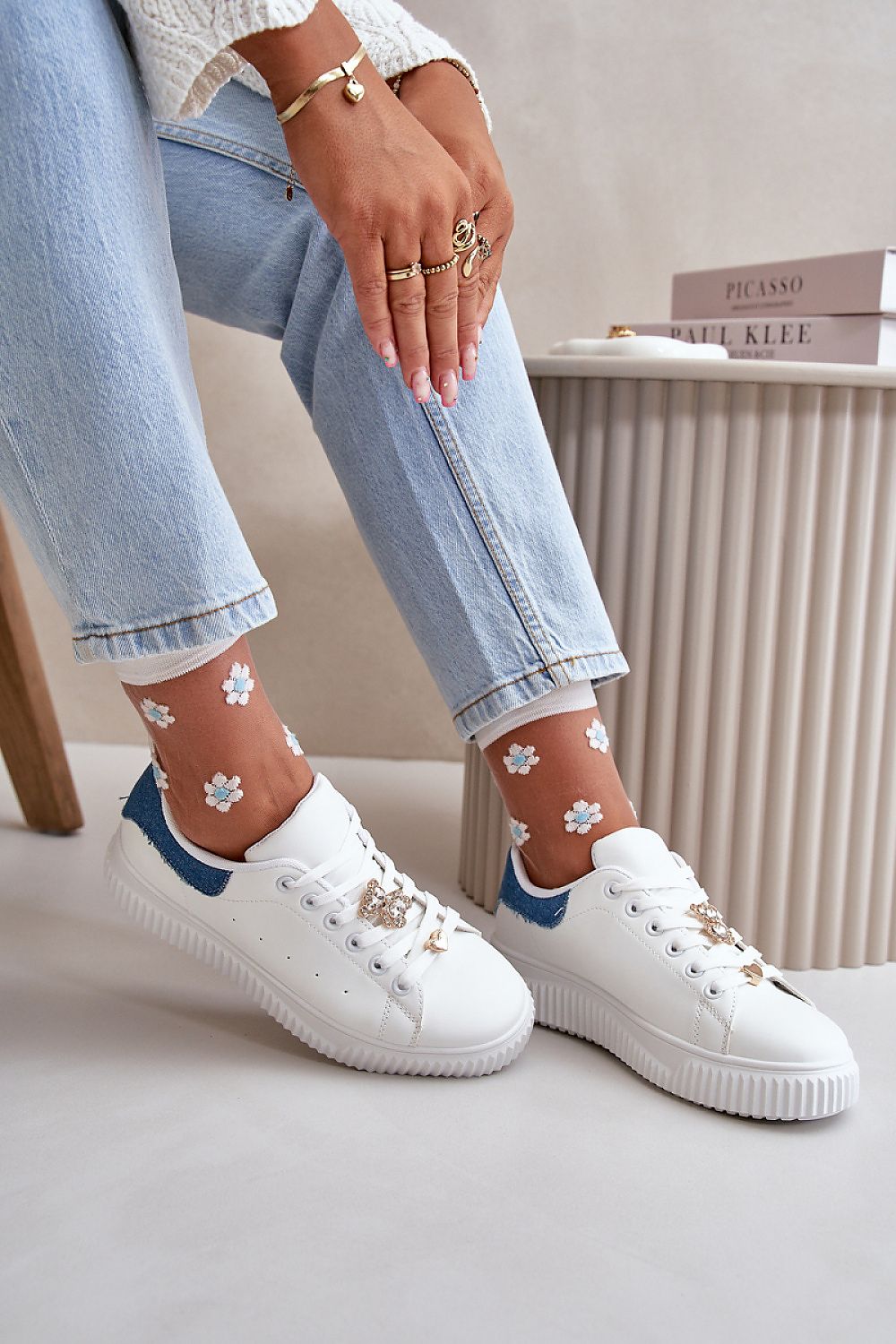 Tenişi model 199158 Step in style