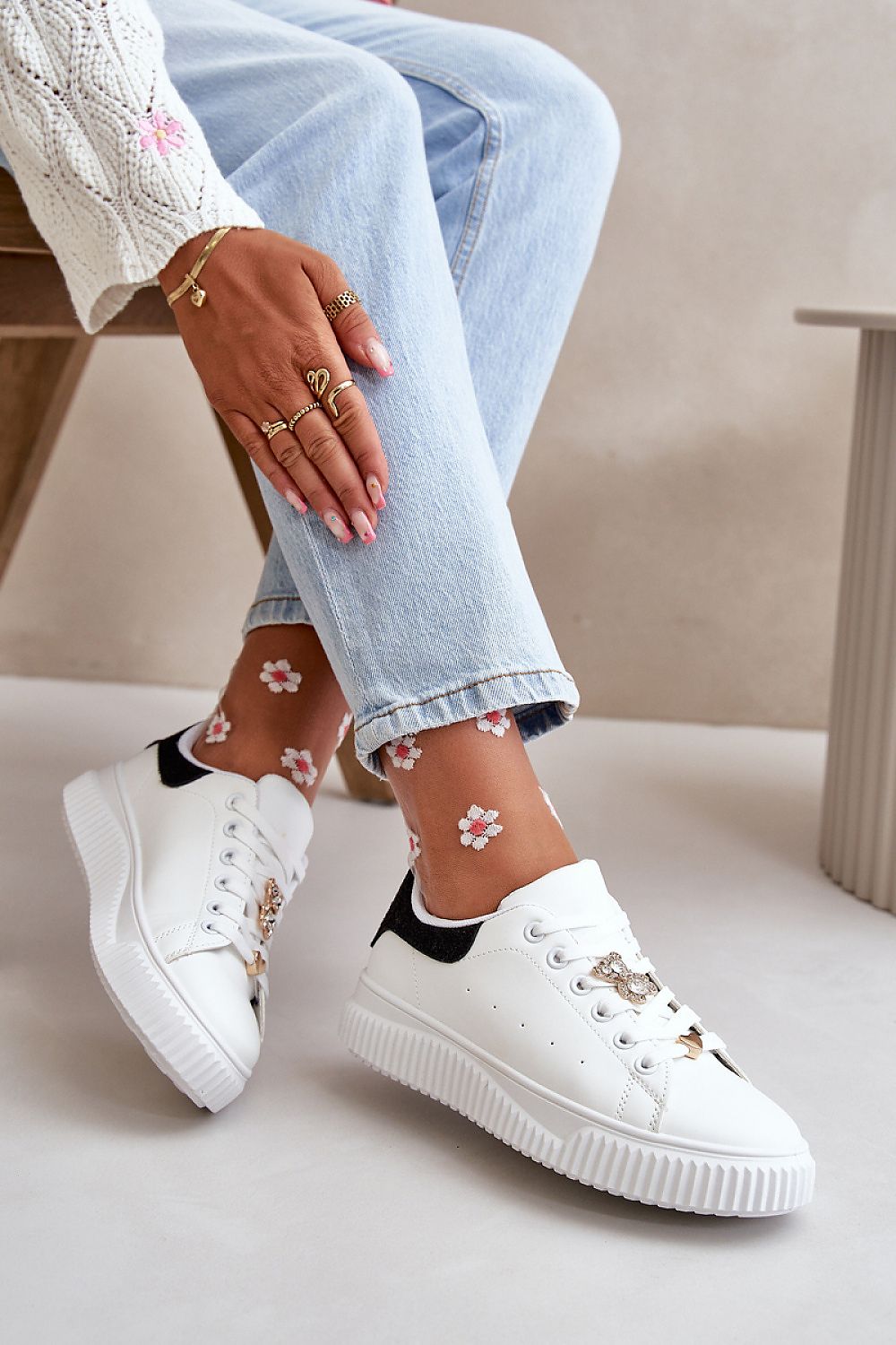Tenişi model 199159 Step in style