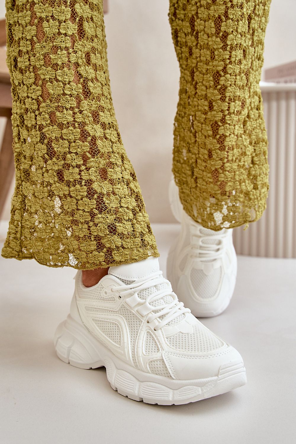 Pantofi de sport model 199163 Step in style