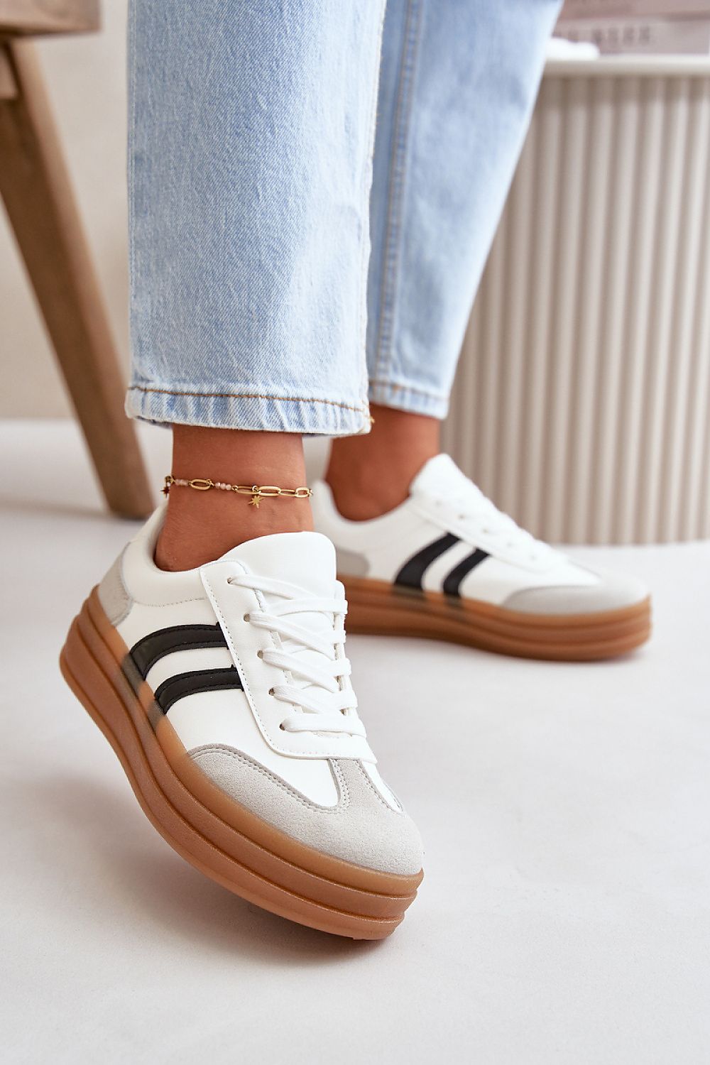 Pantofi de sport model 199171 Step in style