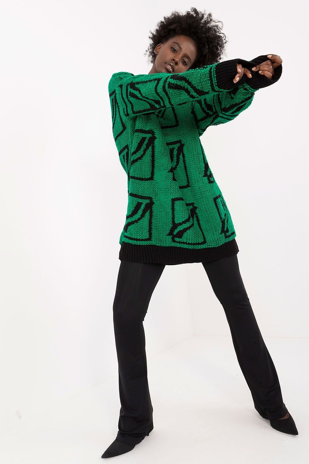 Pulover model 199237 Badu