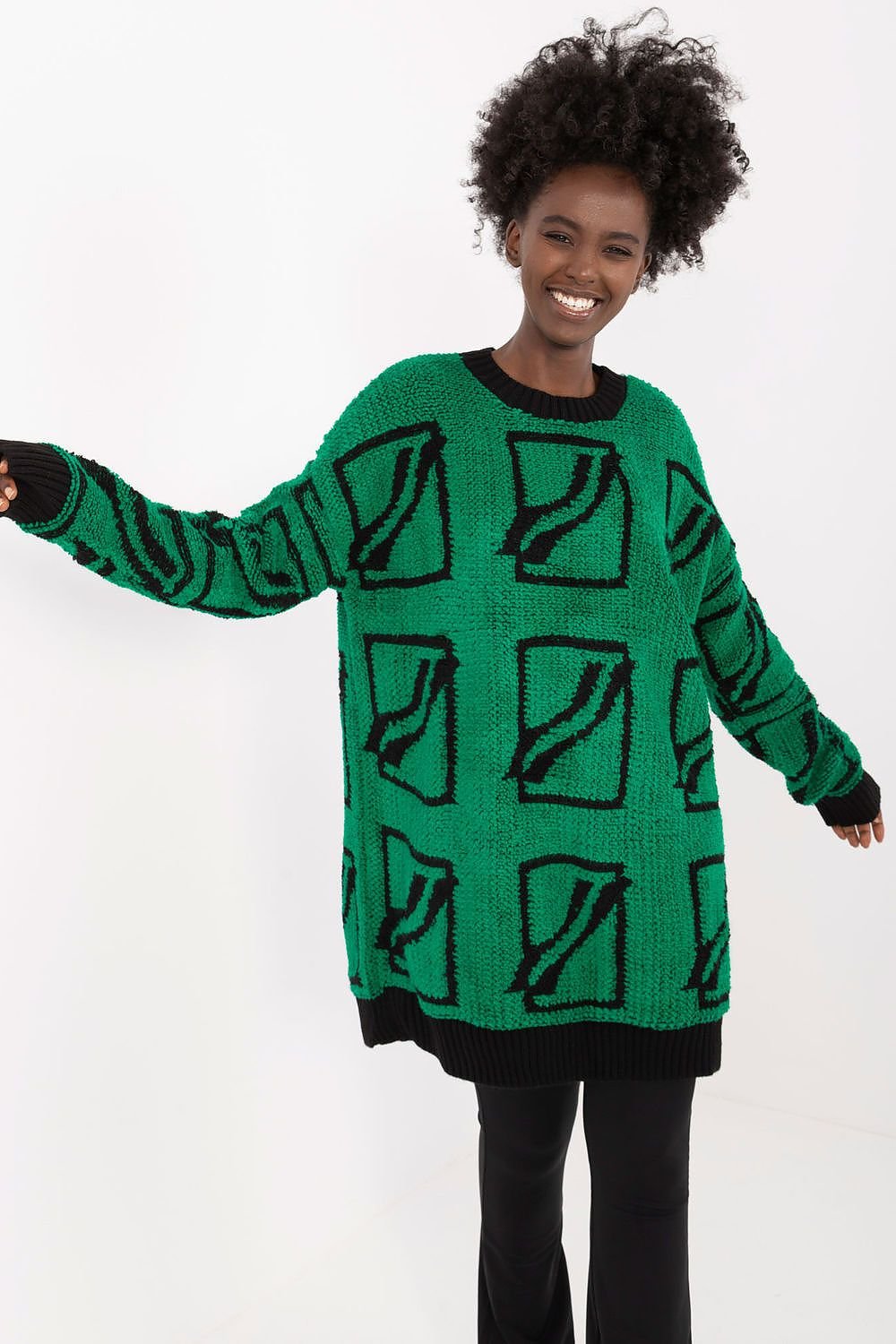 Pulover model 199237 Badu