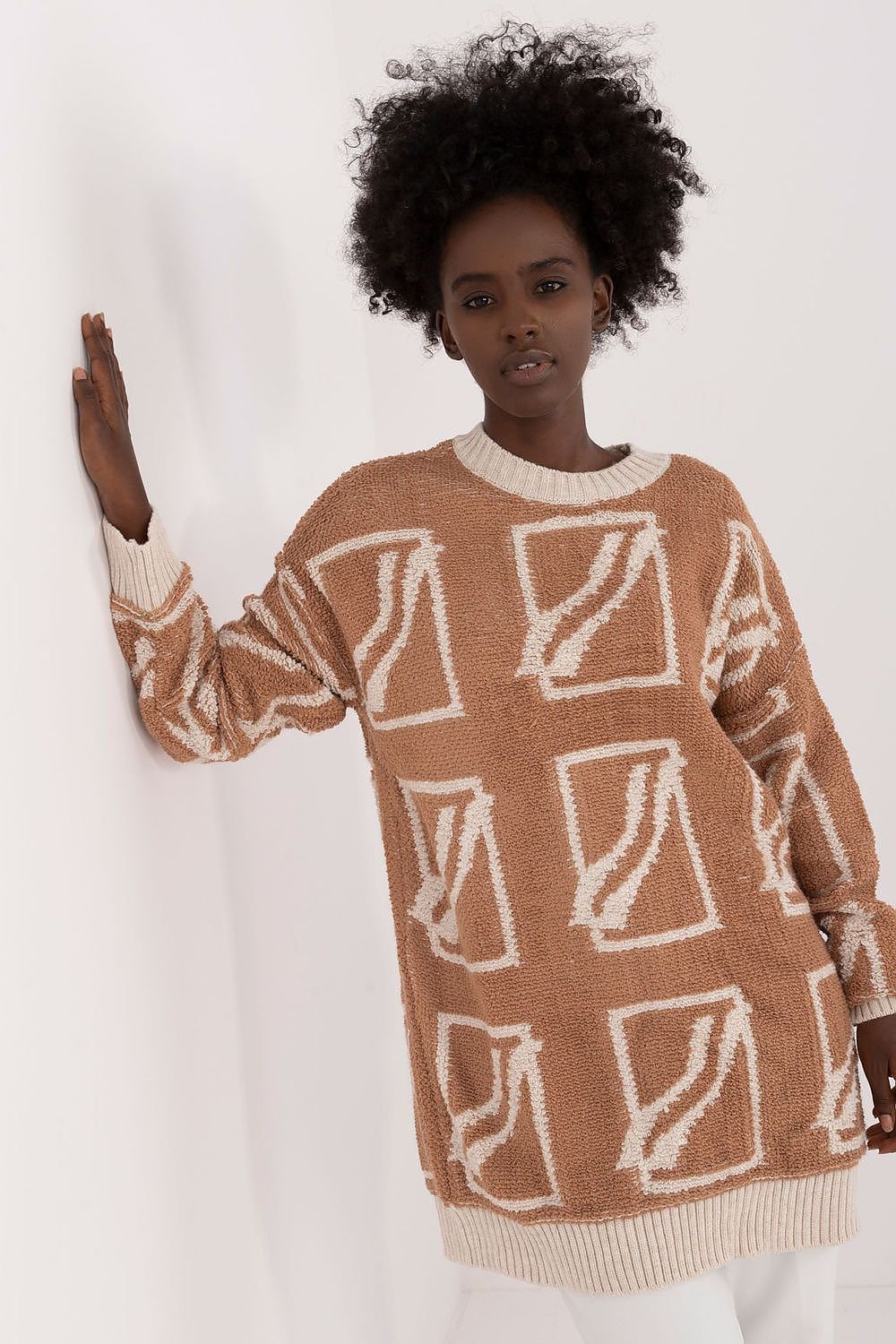 Pulover model 199237 Badu