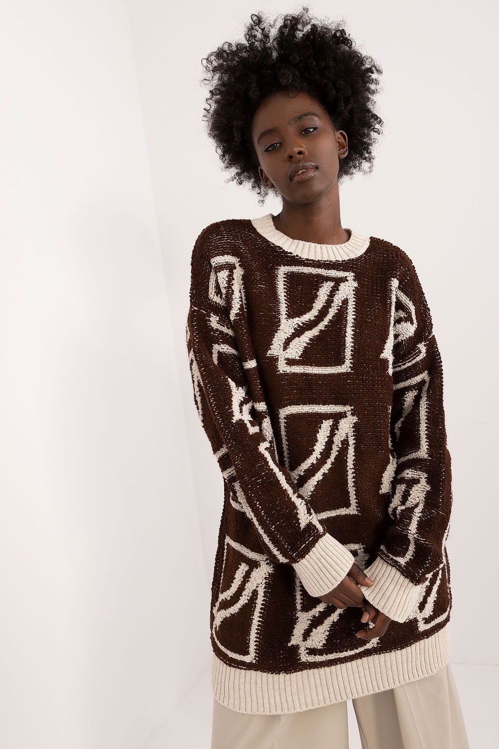 Pulover model 199237 Badu