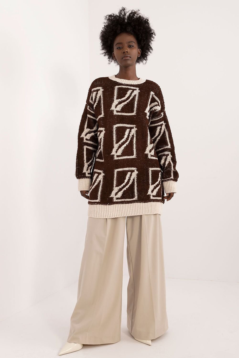 Pulover model 199237 Badu