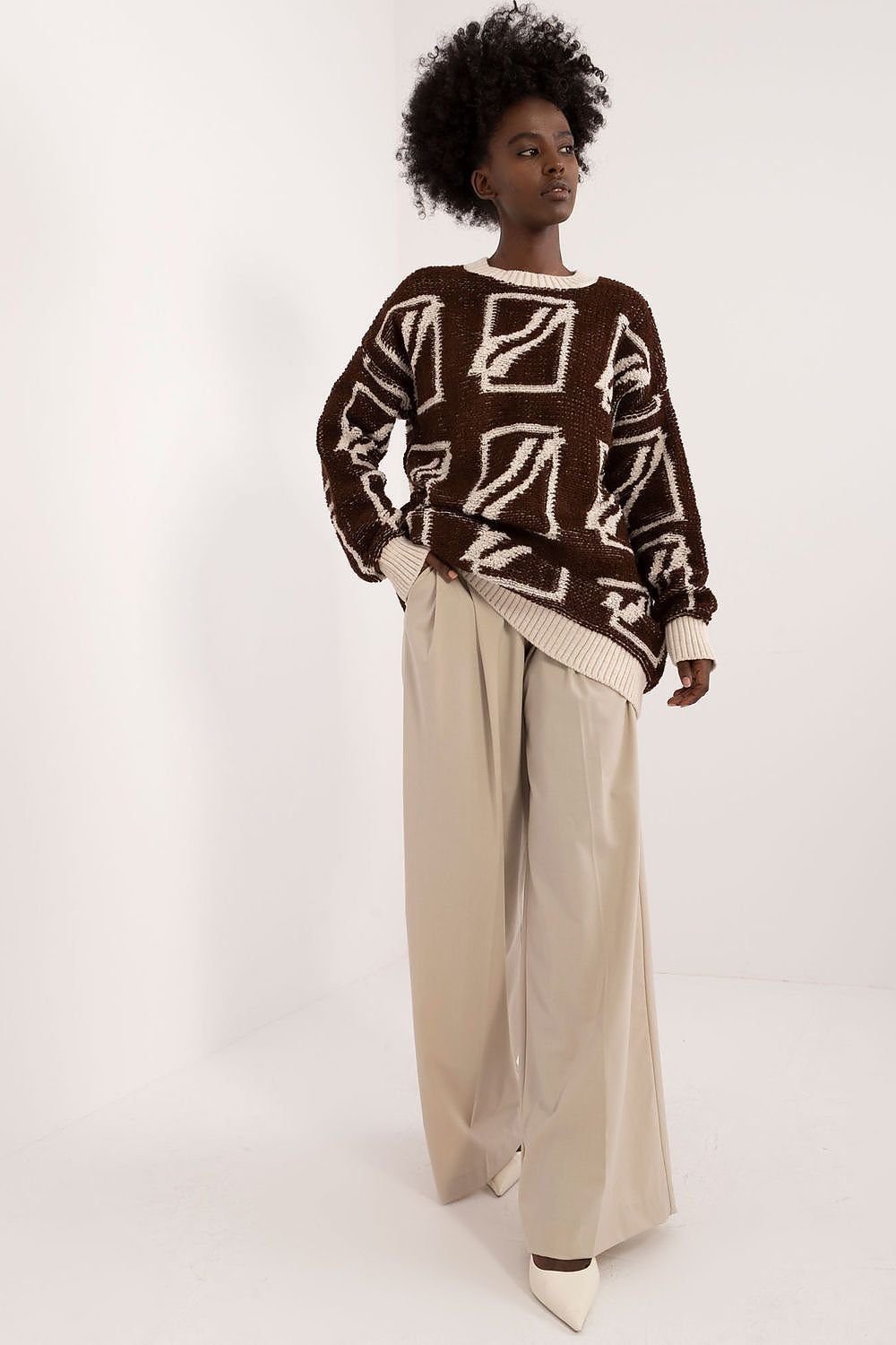 Pulover model 199237 Badu