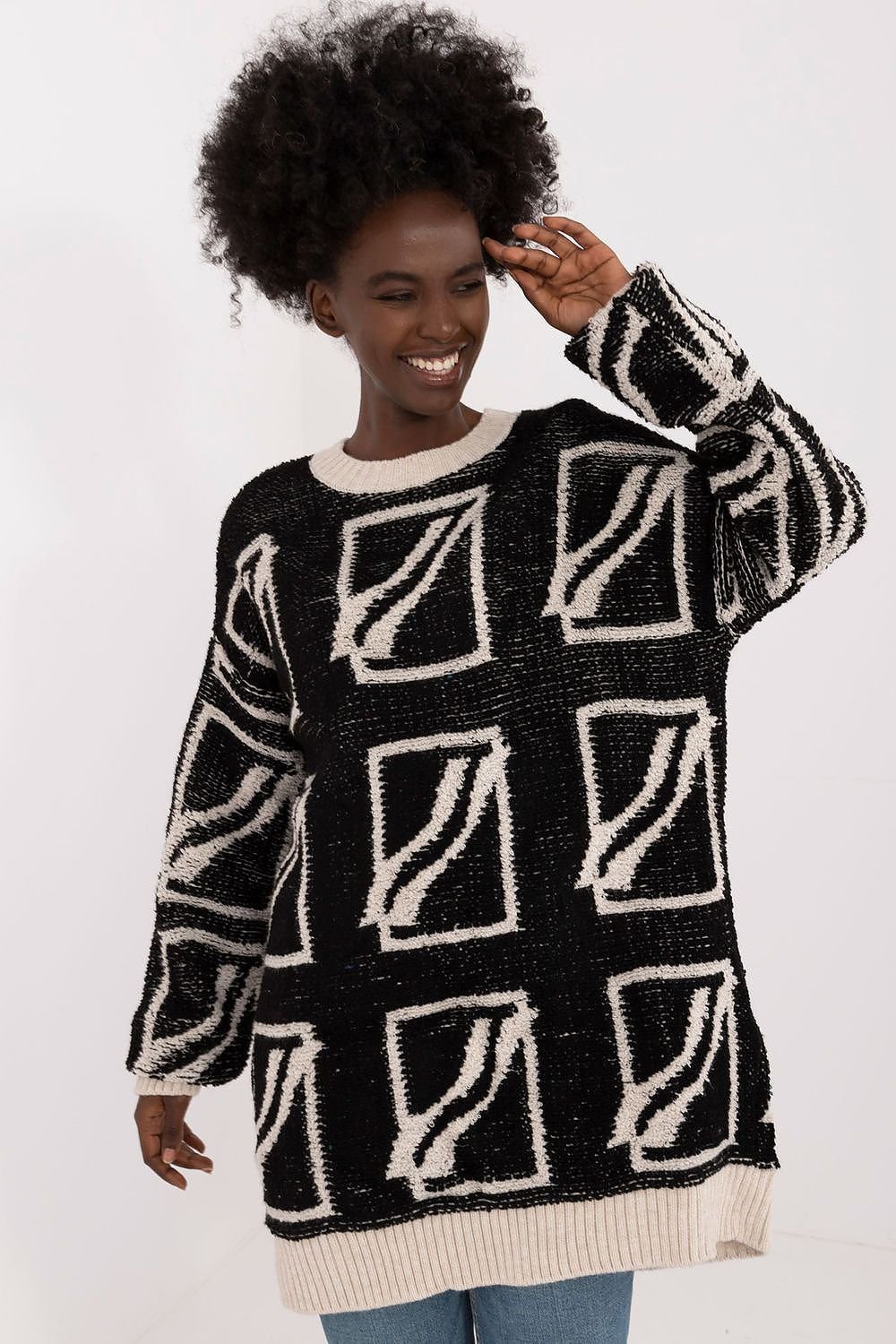 Pulover model 199237 Badu