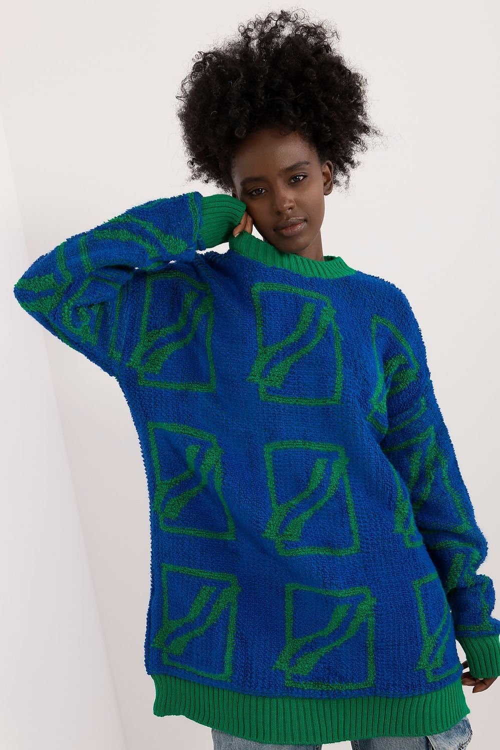 Pulover model 199237 Badu