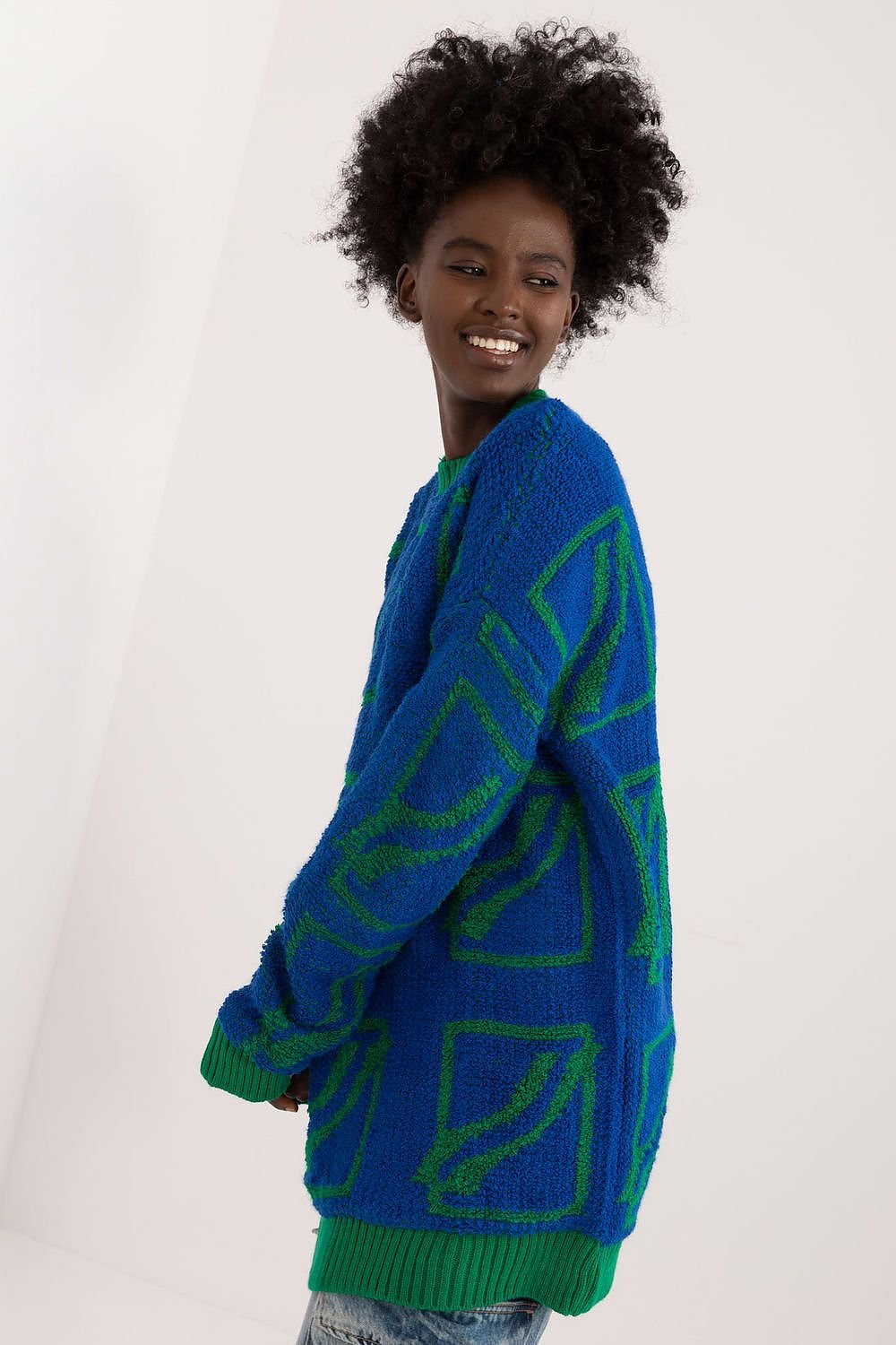 Pulover model 199237 Badu