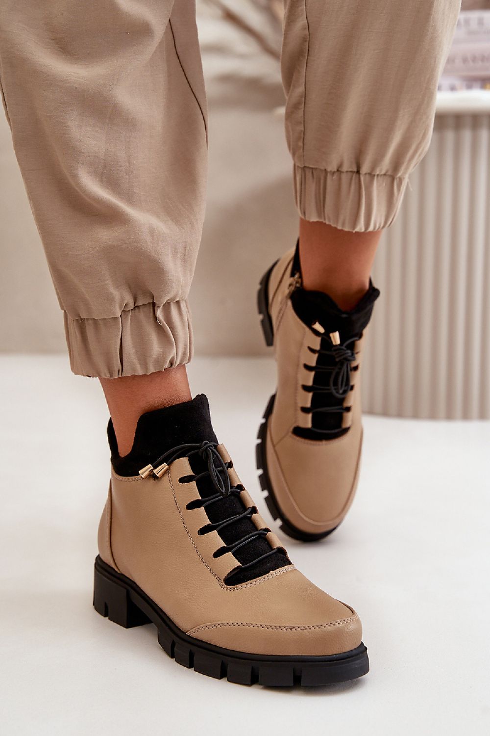Botine model 199306 Step in style