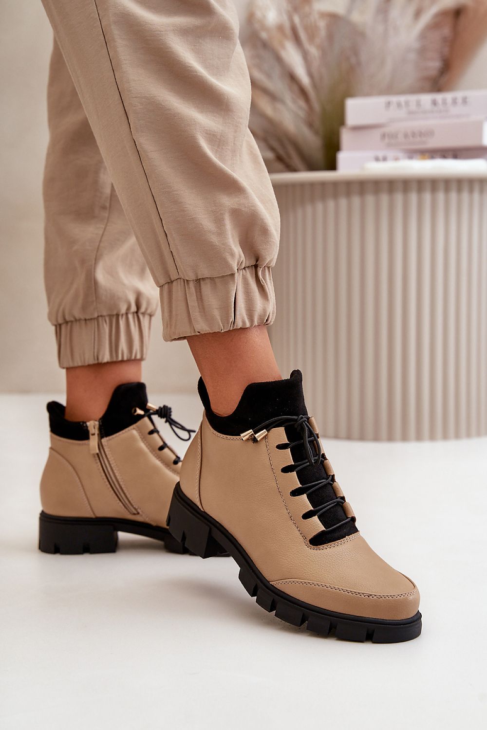 Botine model 199306 Step in style