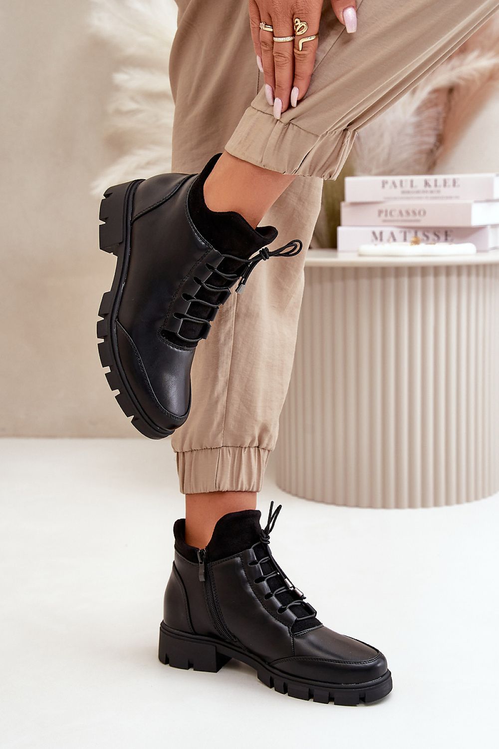 Botine model 199306 Step in style