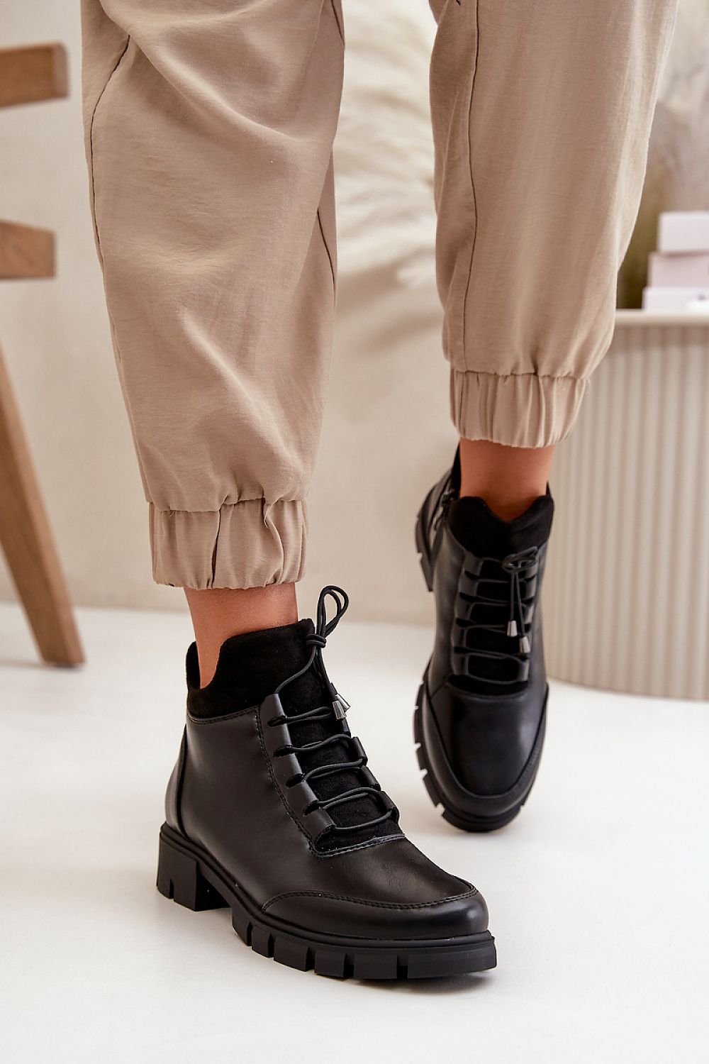 Botine model 199306 Step in style