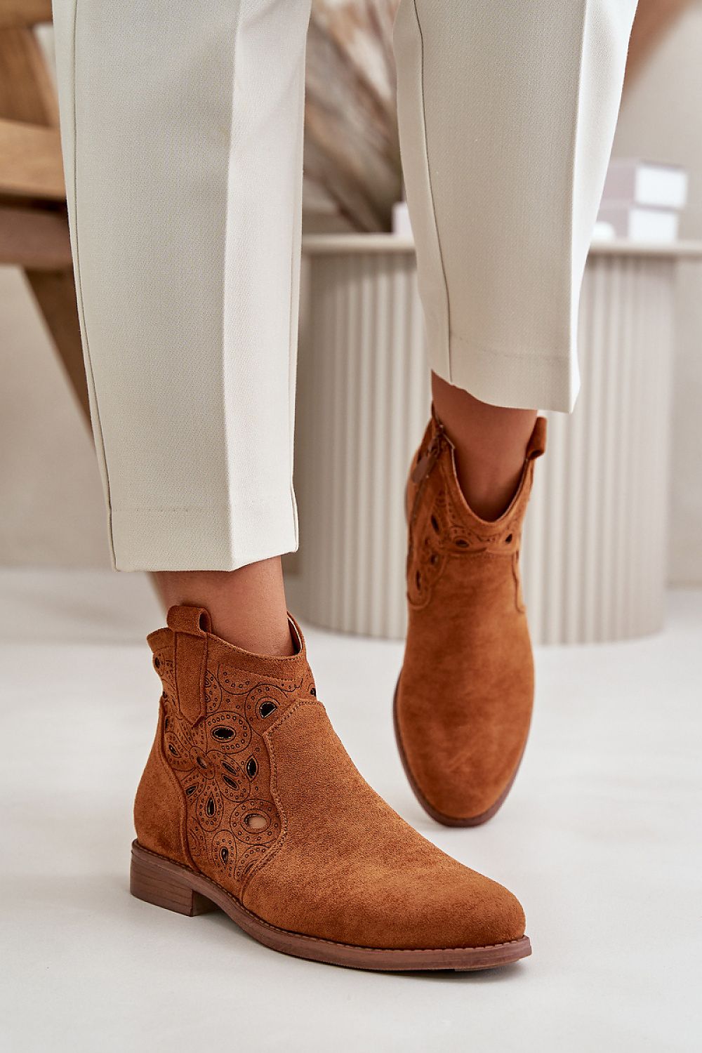 Botine model 199413 Step in style