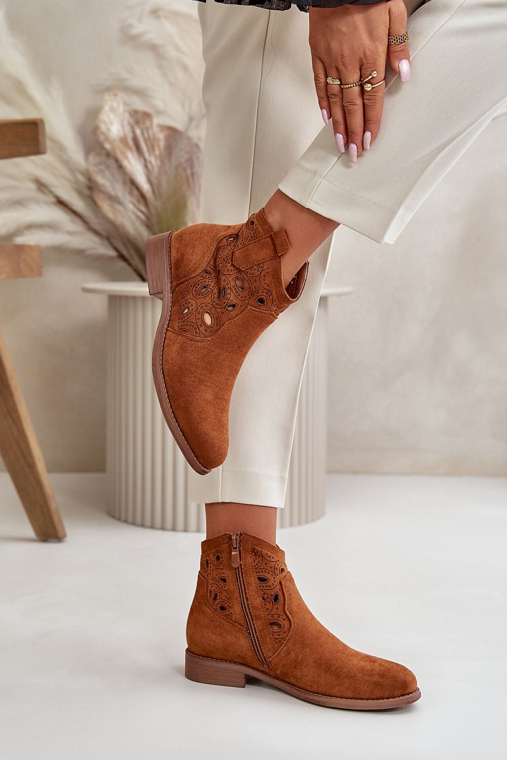 Botine model 199413 Step in style