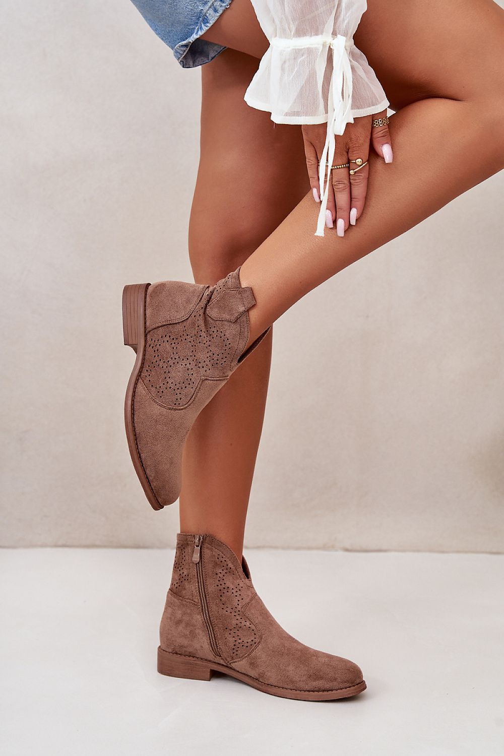 Botine model 199410 Step in style