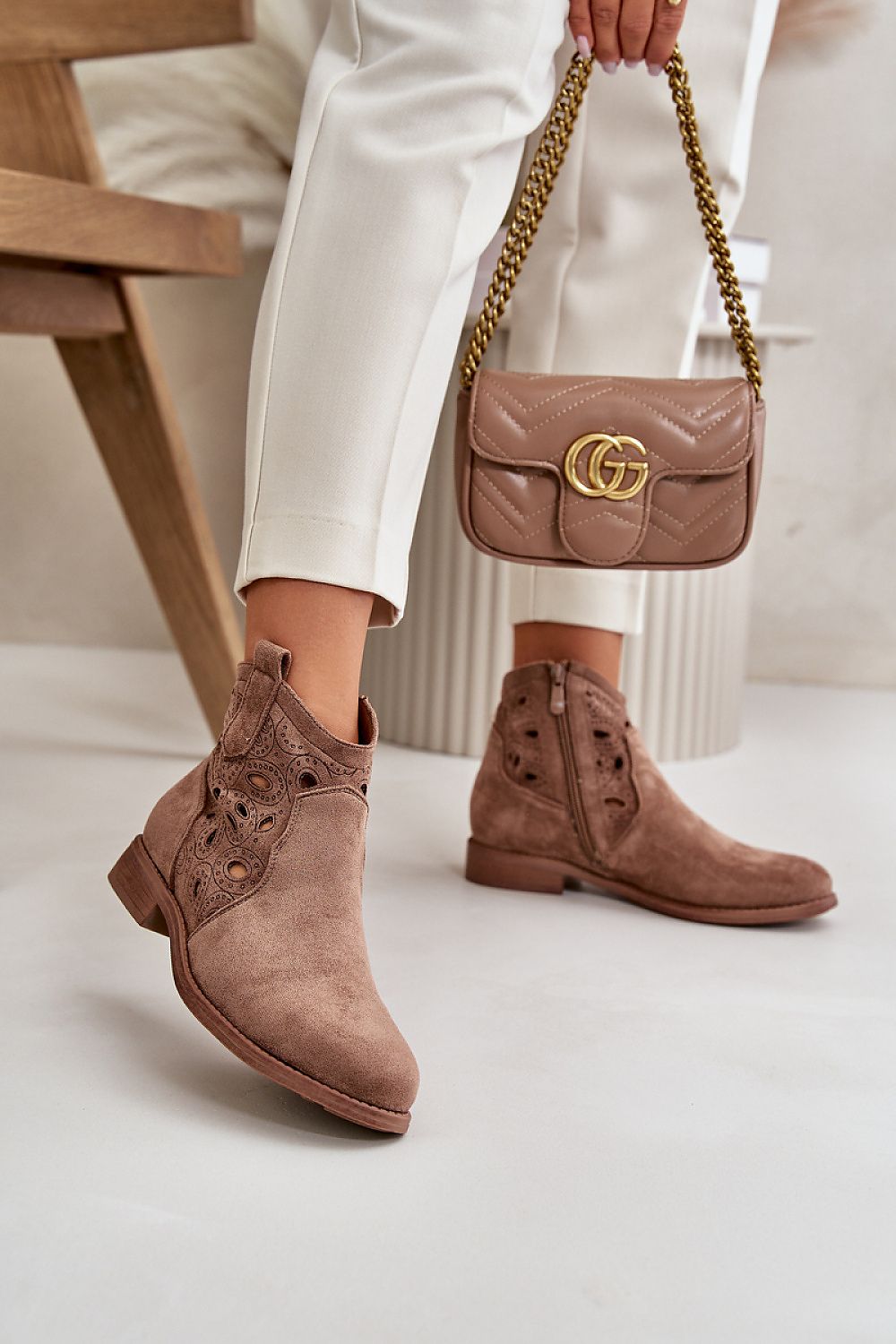 Botine model 199413 Step in style