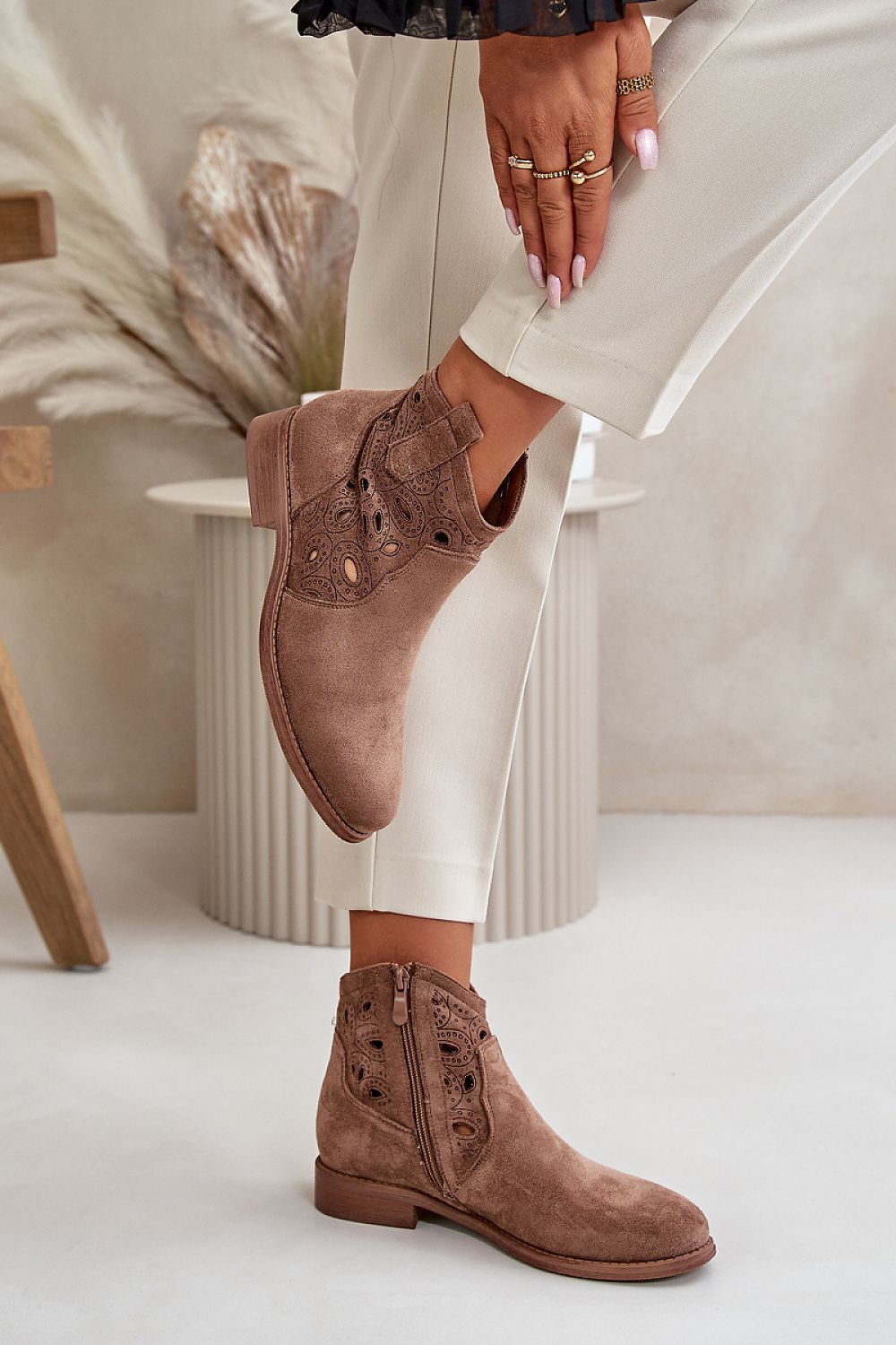 Botine model 199413 Step in style