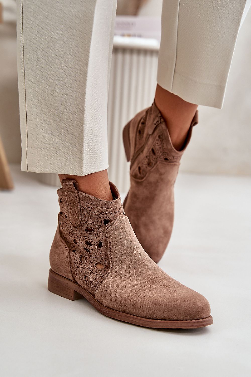 Botine model 199413 Step in style