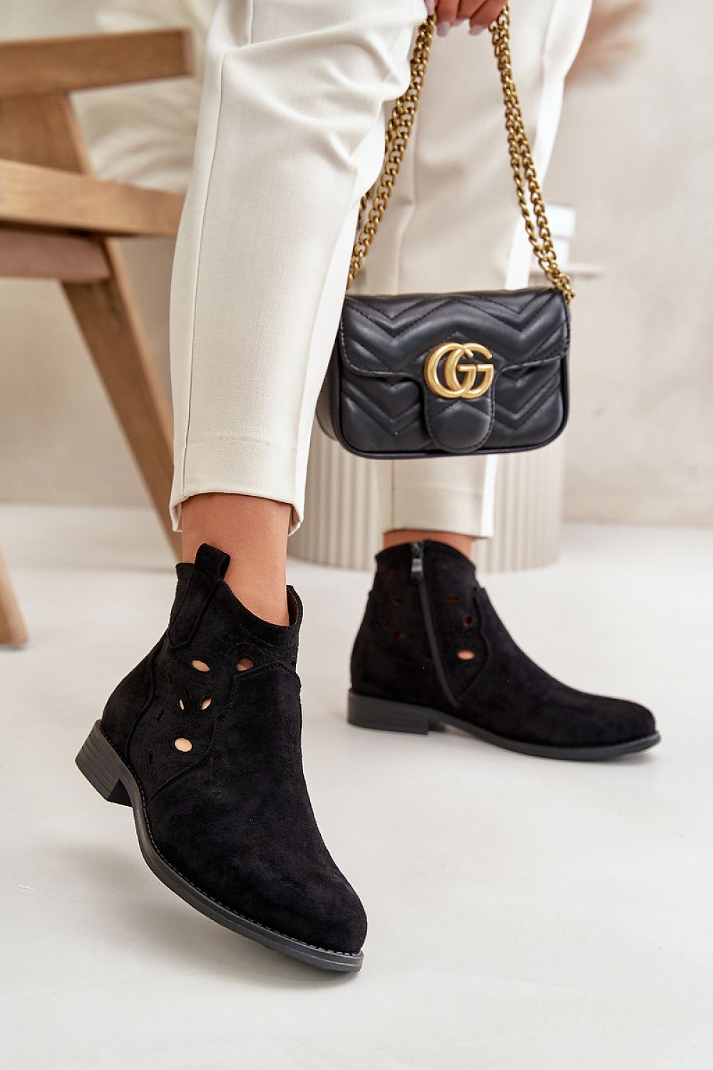Botine model 199413 Step in style