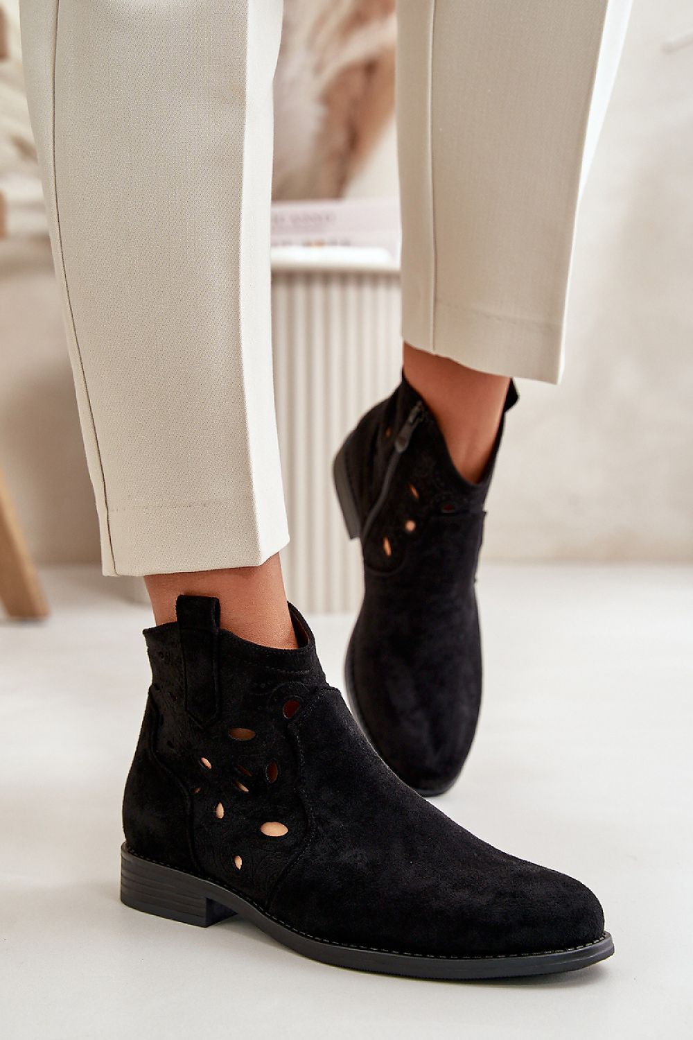 Botine model 199413 Step in style