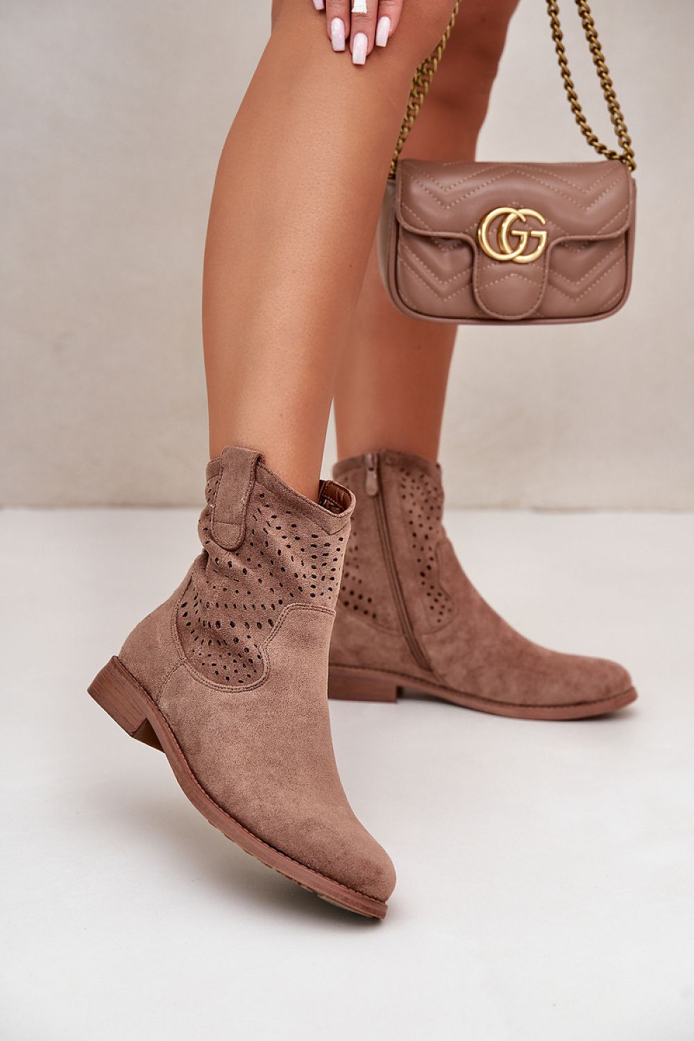 Botine model 199417 Step in style