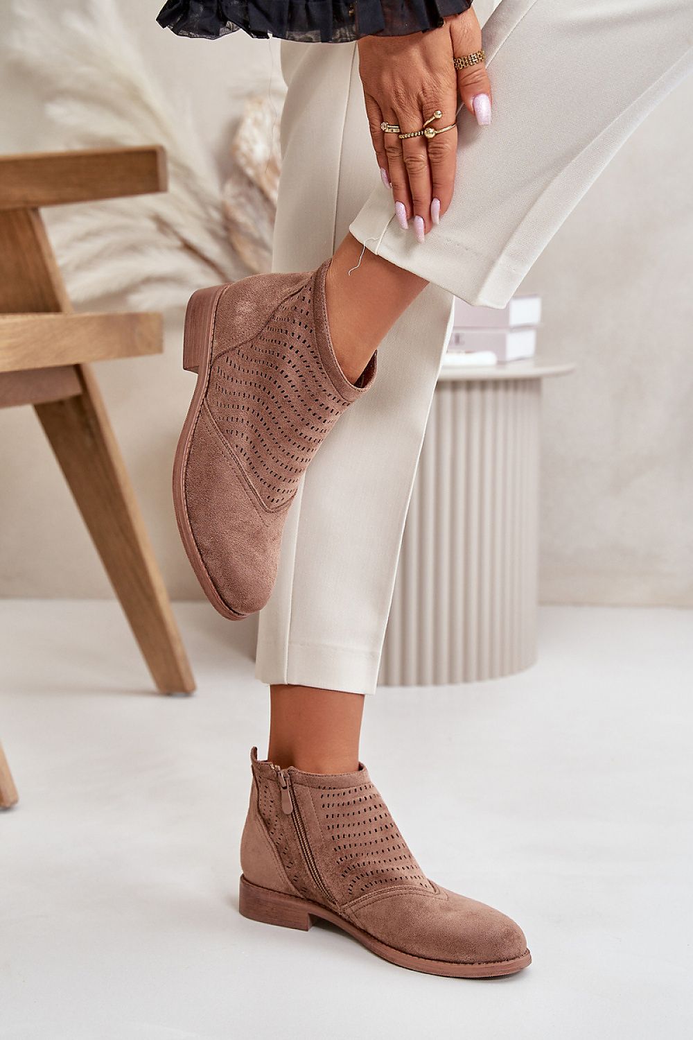 Botine model 199420 Step in style