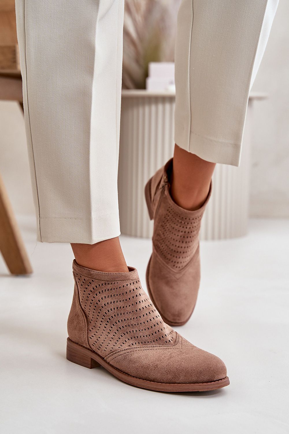 Botine model 199420 Step in style