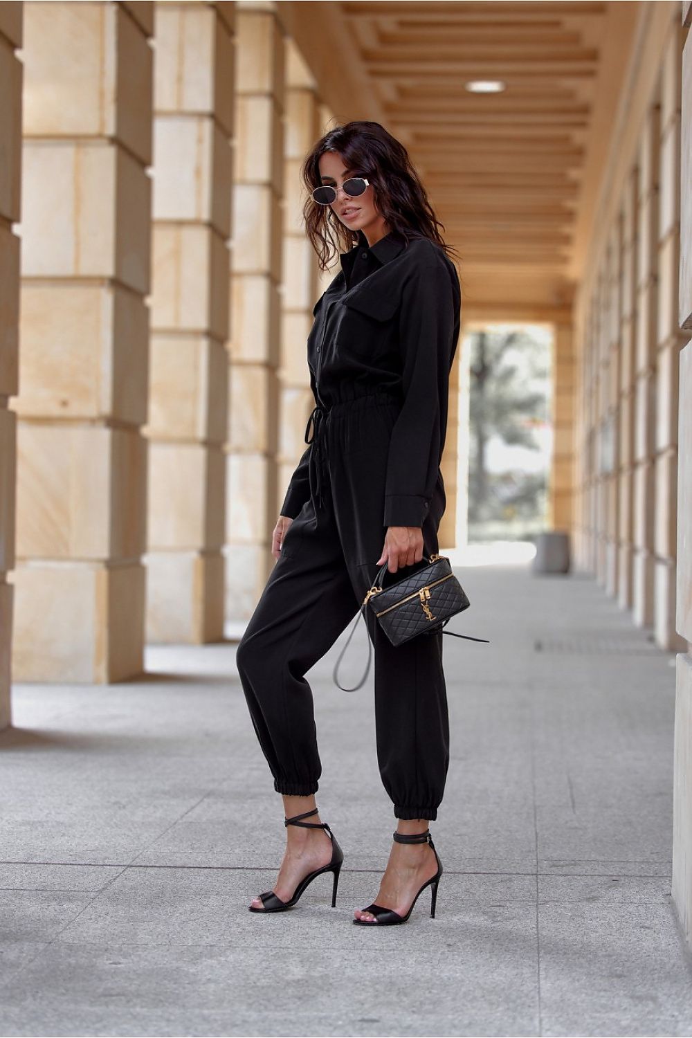Salopetă model 202983 Roco Fashion