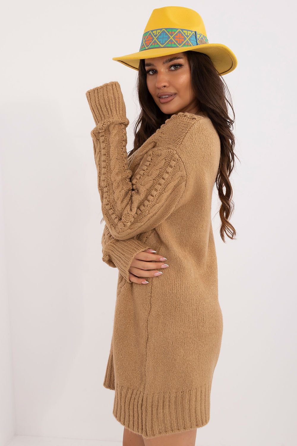 Pulover lung model 199605 Badu