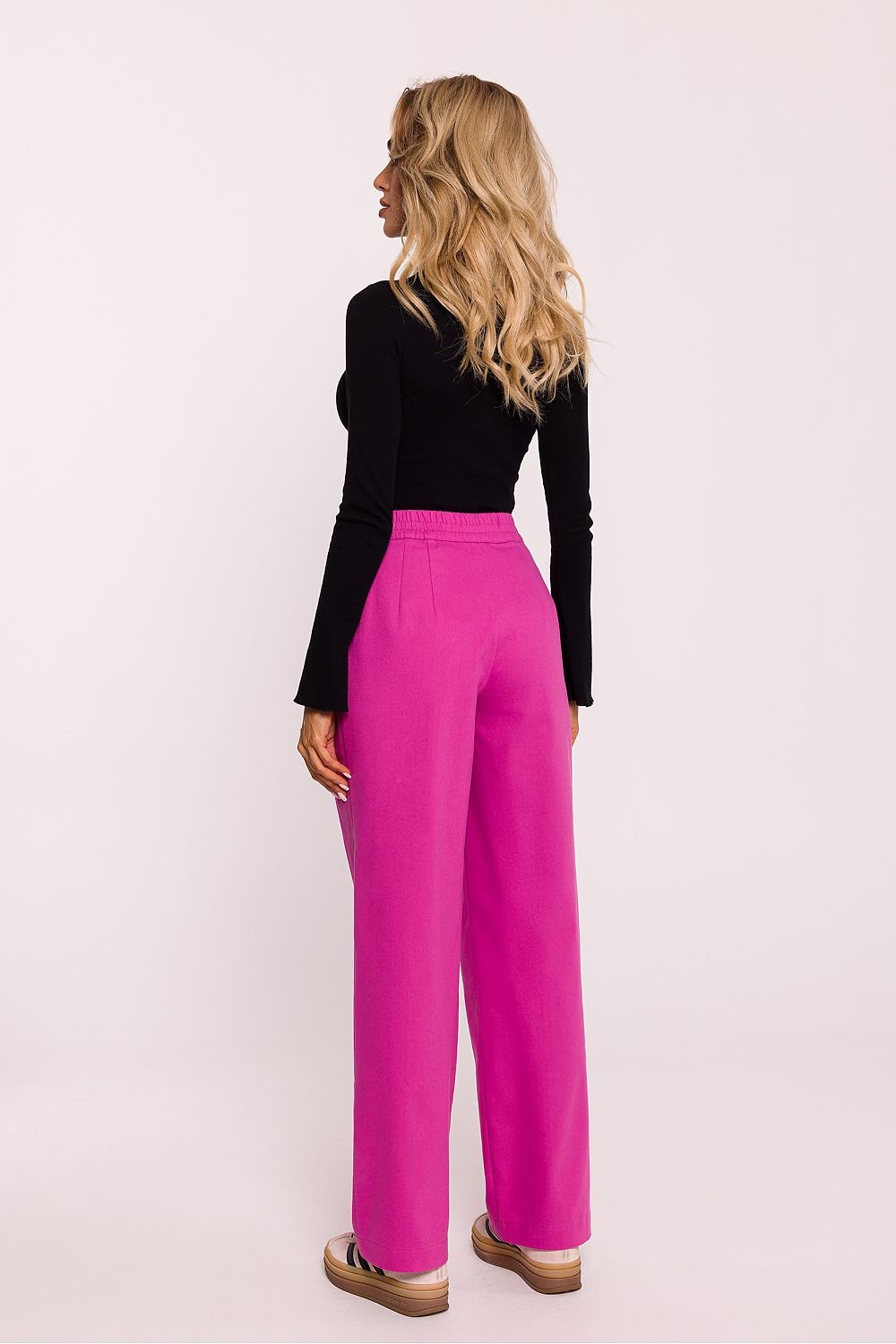 Pantaloni lungi model 199681 Moe