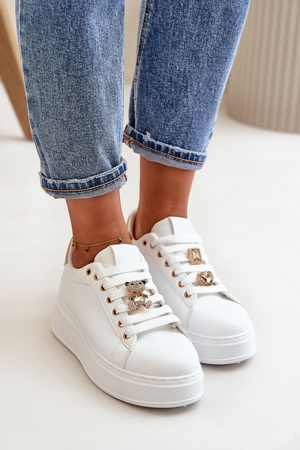 Pantofi de sport model 199873 Step in style